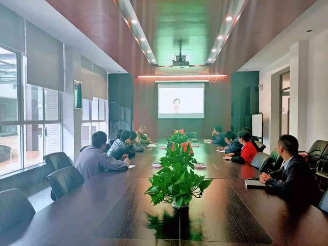 安全生产，培训先行|重庆韩志美术教育培训有限公司开展鼓式制动器在用电梯安全隐患及保养技术培训